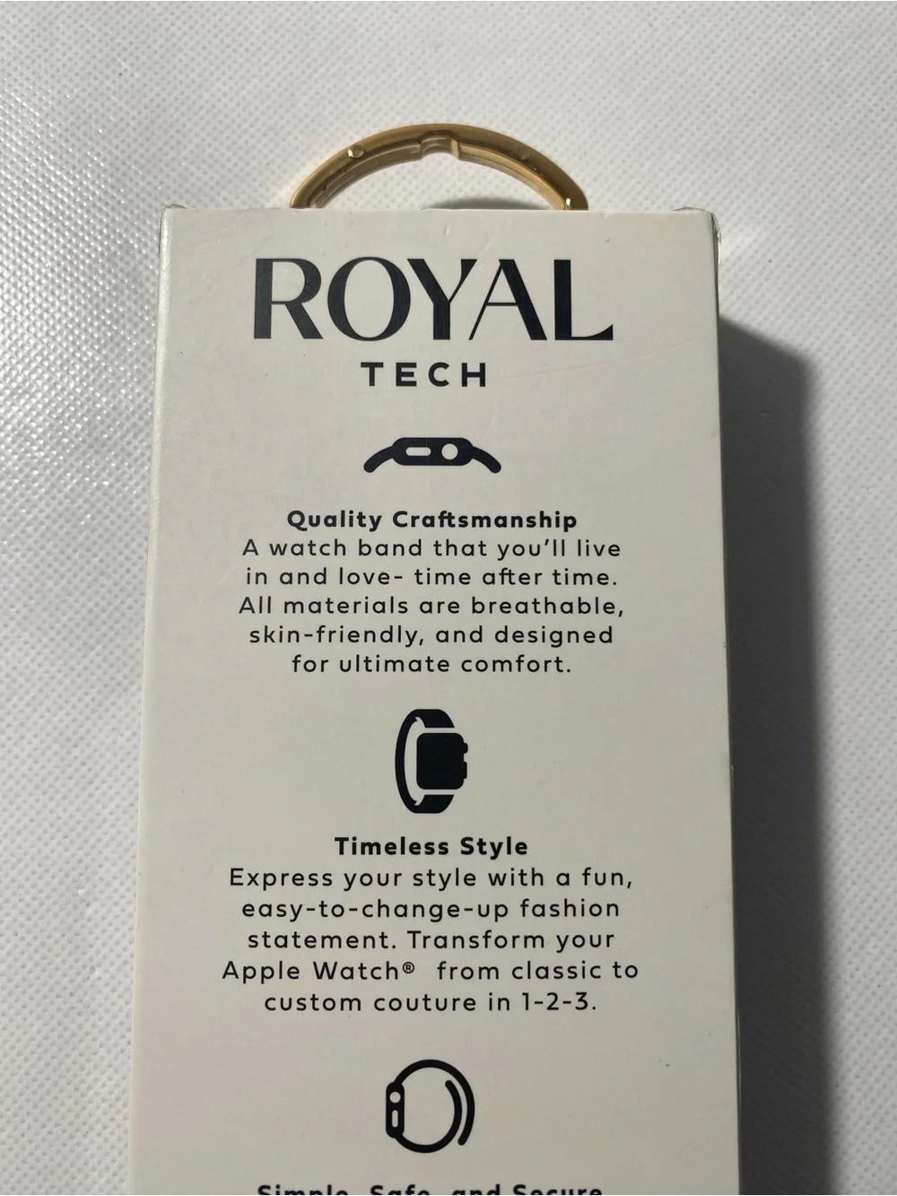 Royal Tech new box